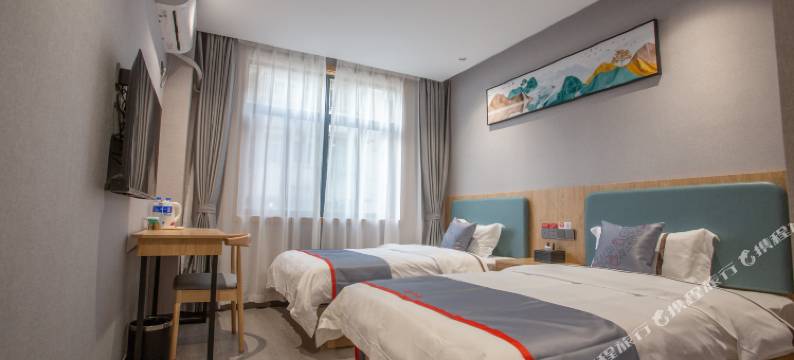 骏怡连锁酒店(合肥市二院店)图片