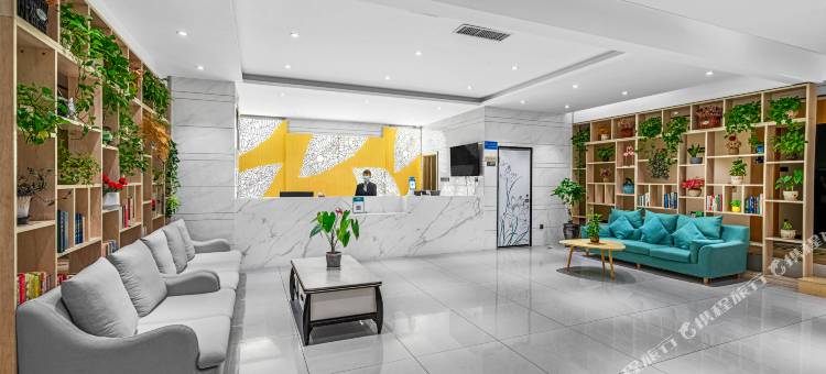 格林豪泰智选酒店(昆明南屏步行街金鹰购物广场店)图片