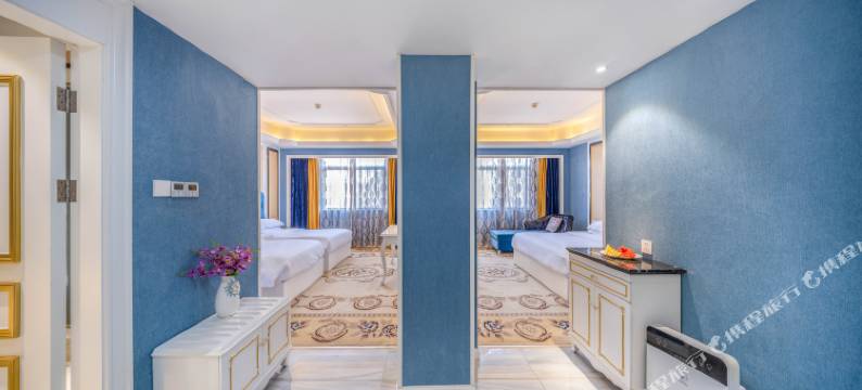 台昆国际酒店(横店影视城秦王宫店)图片