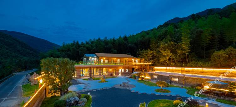 宣城再现炊烟民宿图片