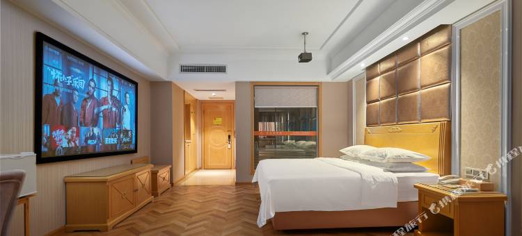 维也纳酒店(广州番禺桥南奥园广场店)图片