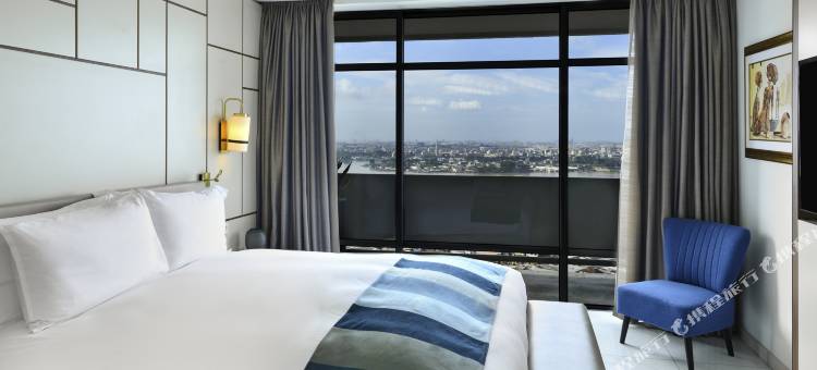 阿比让象牙索菲特酒店(Sofitel Abidjan Hôtel Ivoire)图片