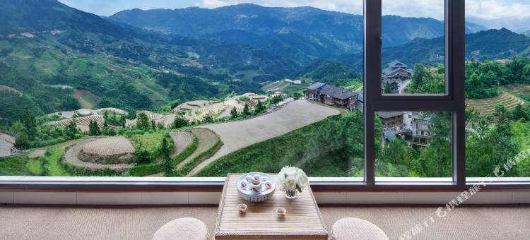 融景度假山房(金佛顶观景台店)图片