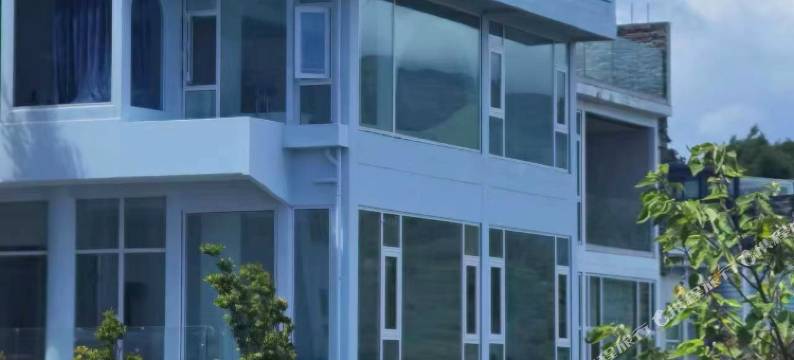 大理目海悦天海景别墅图片