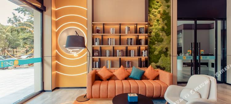 温州季住酒店(江心屿广化桥店)图片