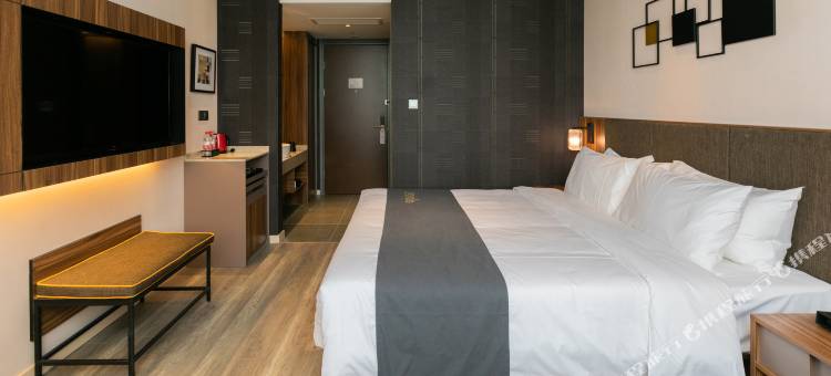 如家精选酒店(南通海门富江路店)图片