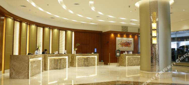 沈阳香格里拉今旅酒店图片