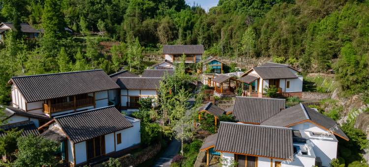 雅安蒙顶山花间堂·茶马司图片