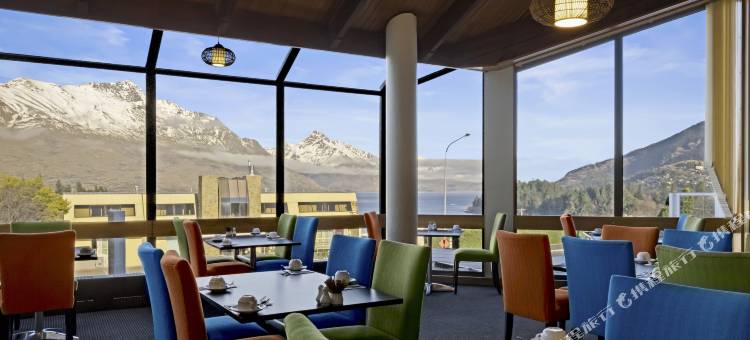 皇后镇湖景国敦酒店公寓(Copthorne Hotel & Apartments Queenstown Lakeview)图片