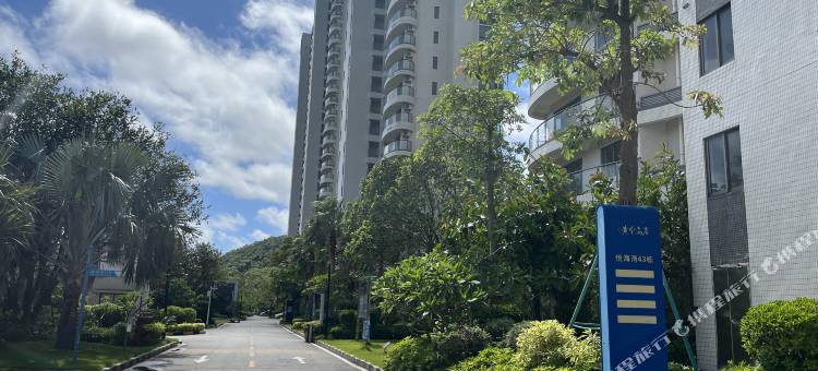 柏利亚公寓(海陵岛敏捷黄金海岸店)图片