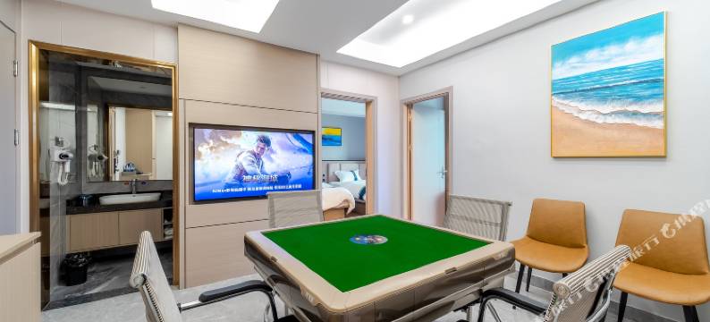 台山启玥酒店(尾角湾店)图片