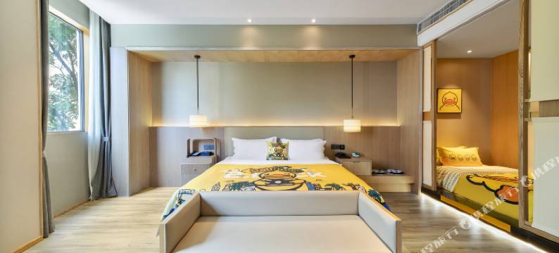 都江堰木庭酒店(都江堰融创乐园熊猫谷店)图片