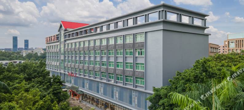 宜嘉绿洲酒店(琶洲会展中心广东财经大学店)图片