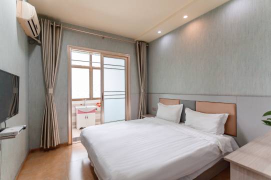 青春客栈(介休火车站店)