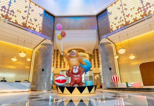 Fantawild holiday hotel XiamenHotel Overview