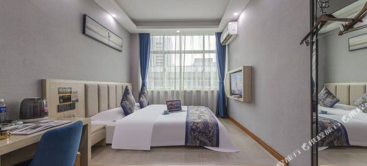 季纷·维悦酒店(绍兴袍江大润发店)图片