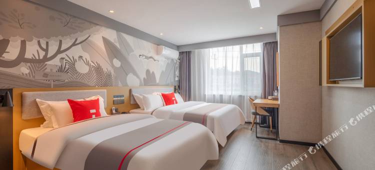 尚客优酒店(栖霞商业街牟氏庄园店)图片