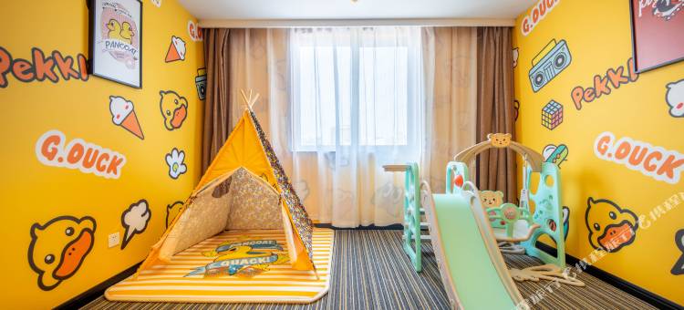 西安中心戴斯酒店(钟鼓楼回民街店)图片