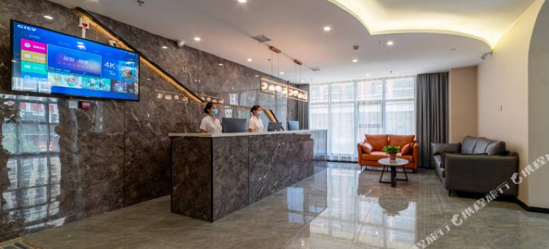 逸·酒店(西安西北大学大唐西市地铁站店)图片