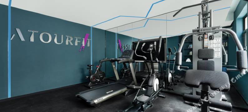 乌鲁木齐机场卫星广场亚朵X酒店图片