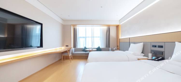 全季酒店(上饶广丰月兔广场)图片