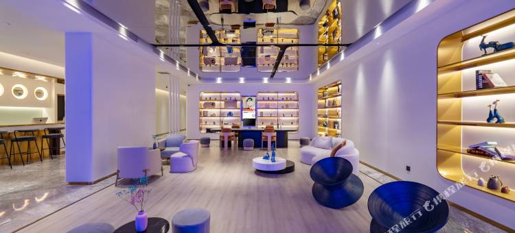 大连华南广场华东路亚朵X酒店图片