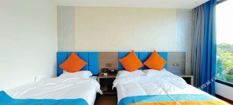 三山岛蜂彩民宿(苏州太湖店)图片