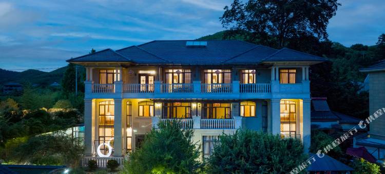 莫干山东野度假庭院民宿图片