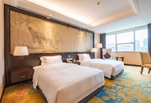 Anyee Xinliang Grand Hotel (Chengdu Chunxi Road Taikoo Li)Hotel Overview