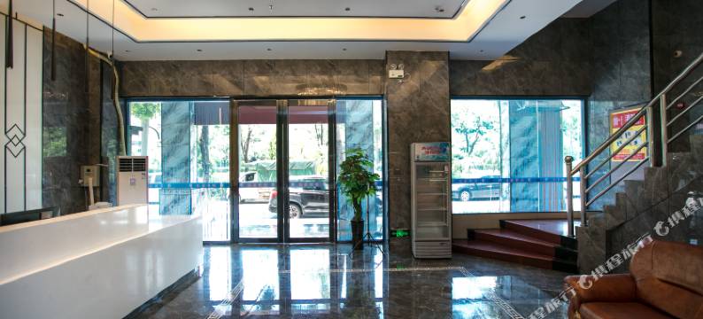 新会区西岸酒店(万达广场店)图片