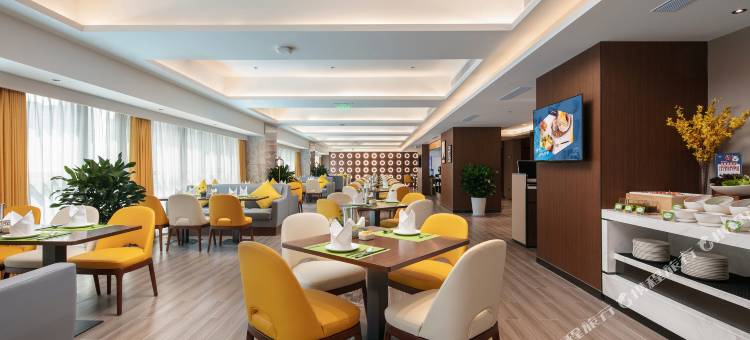 成都犀浦希尔顿欢朋酒店图片