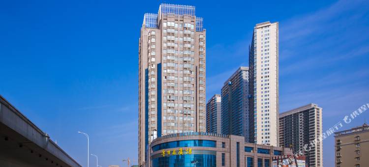 维也纳酒店(武汉华中师范大学虎泉地铁站店)图片