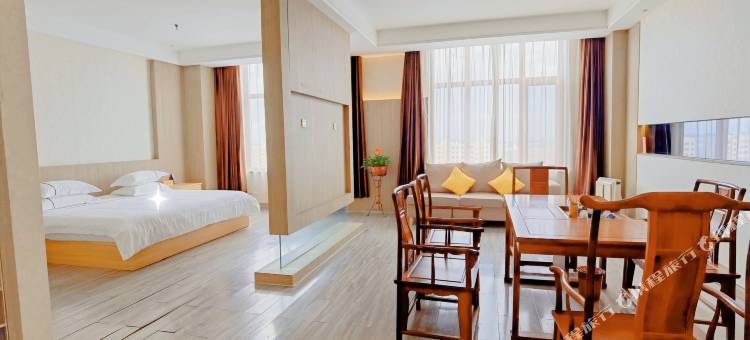 沙河尚雅酒店图片