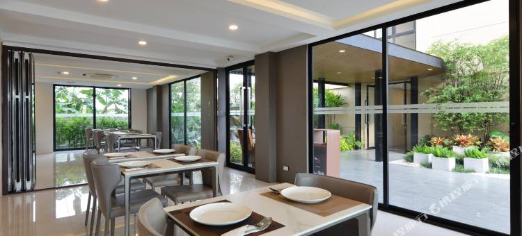 BS公寓-素万那普(BS Residence Suvarnabhumi)图片
