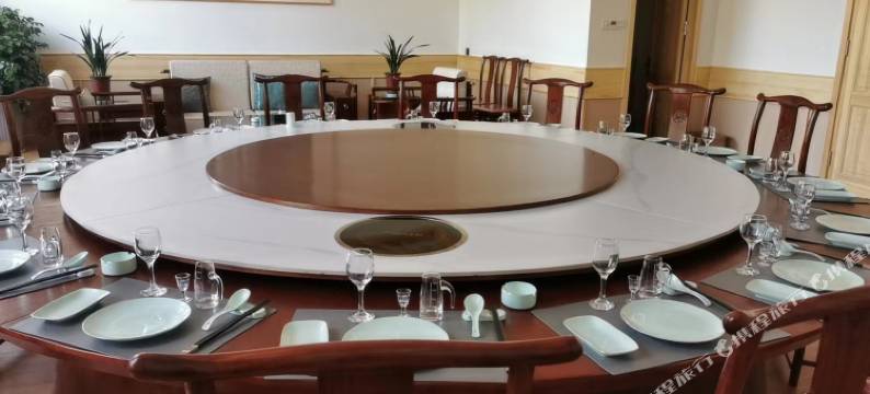 日照中惠兰桂舫酒店(山海天旅游度假区店)图片