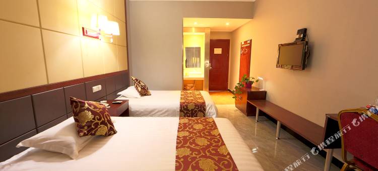 兰花桦酒店(利通店)图片