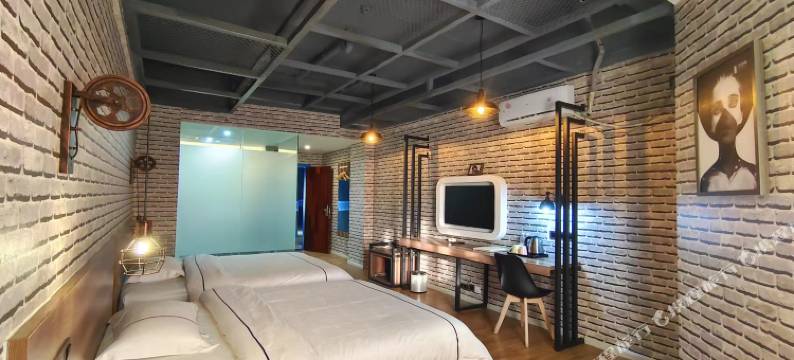 石林云之尚幸福里酒店图片