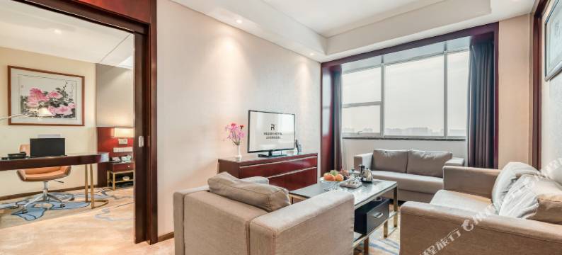 山东健康丽呈酒店(大明湖泉城广场店)图片