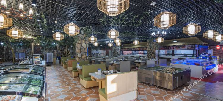 布书精选酒店(厦门北站老院子景区店)图片