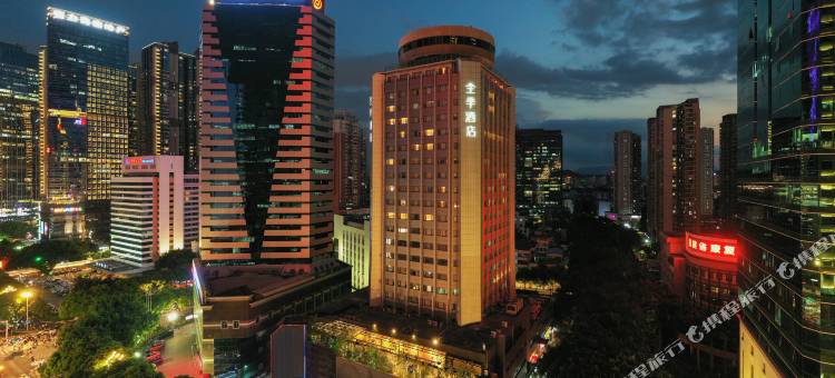 全季酒店(福州火车站五四路店)图片