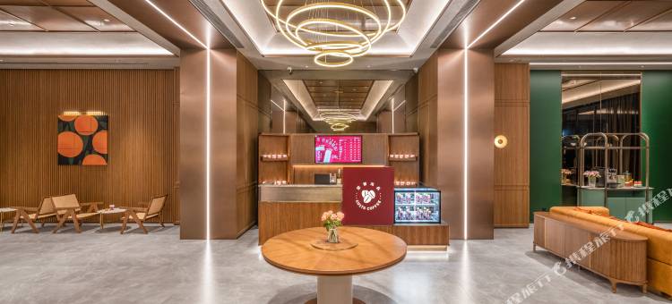 桔子酒店(泰兴凤栖奥特莱斯店)图片