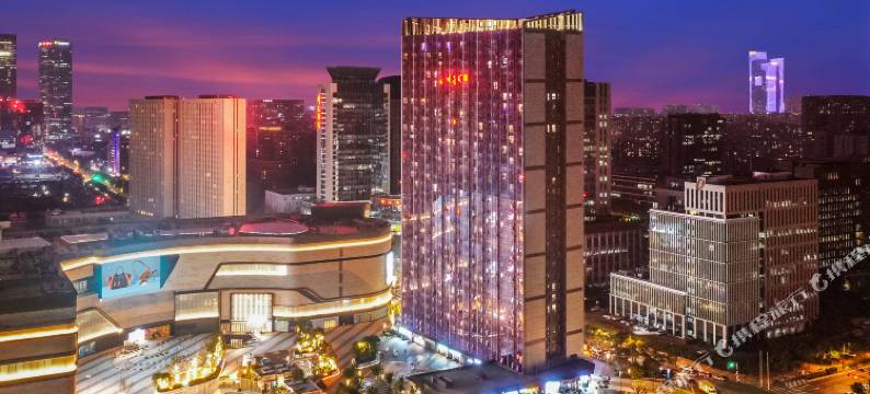 嘉美影院酒店(南京奥体新城科技园店)图片