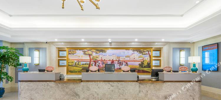 维也纳酒店(淮安万达广场河下古镇店)图片