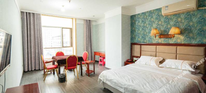 云梦三湖大酒店图片