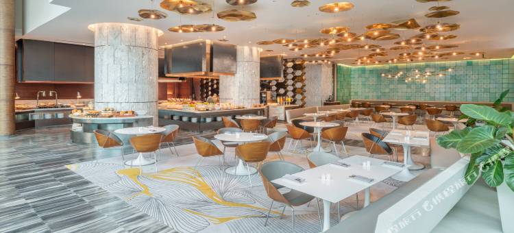 曼谷艾美酒店(Le Meridien Bangkok)图片