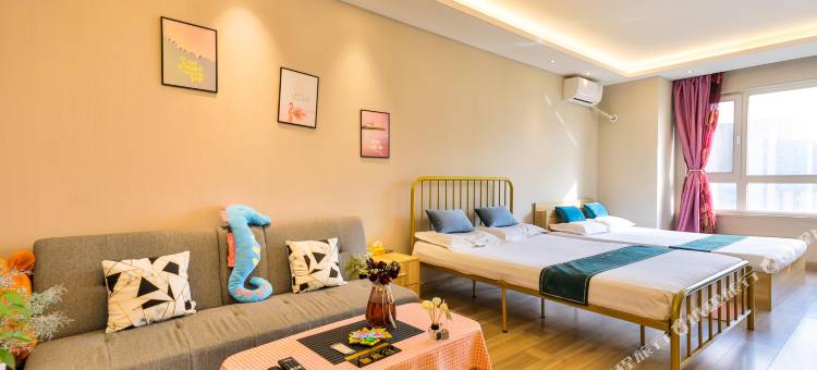 曦悦精品公寓(长白岛森林公园店)图片