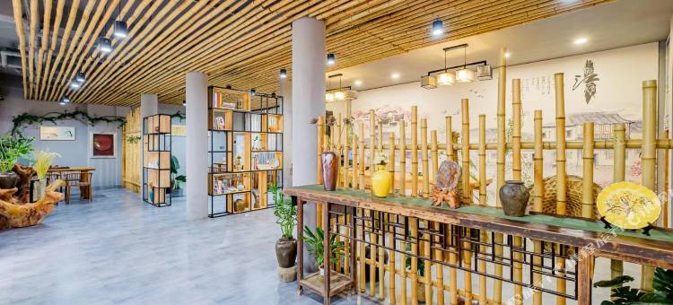 海宁盐官古城·汐墨民宿图片