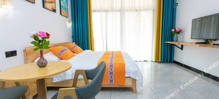 北海雅西民宿(南珠广场桂林电子科技大学北海校区西校区店)图片