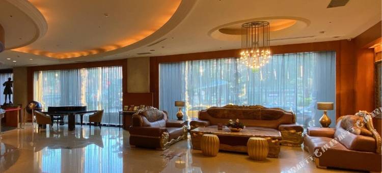 桃园尊爵大饭店图片