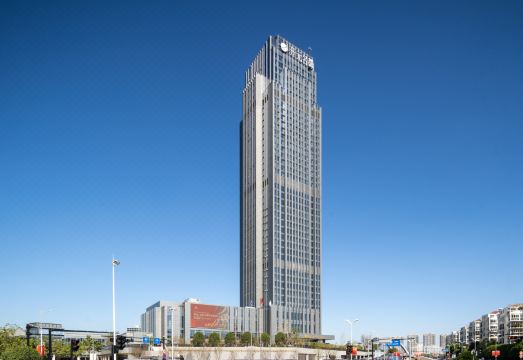 GRAND NEW CENTURY HOTEL SHENGZHOU Hotel Overview